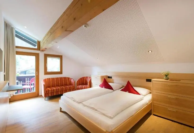 ファミリールーム, Familienhotel Mateera Gargellen / Montafon