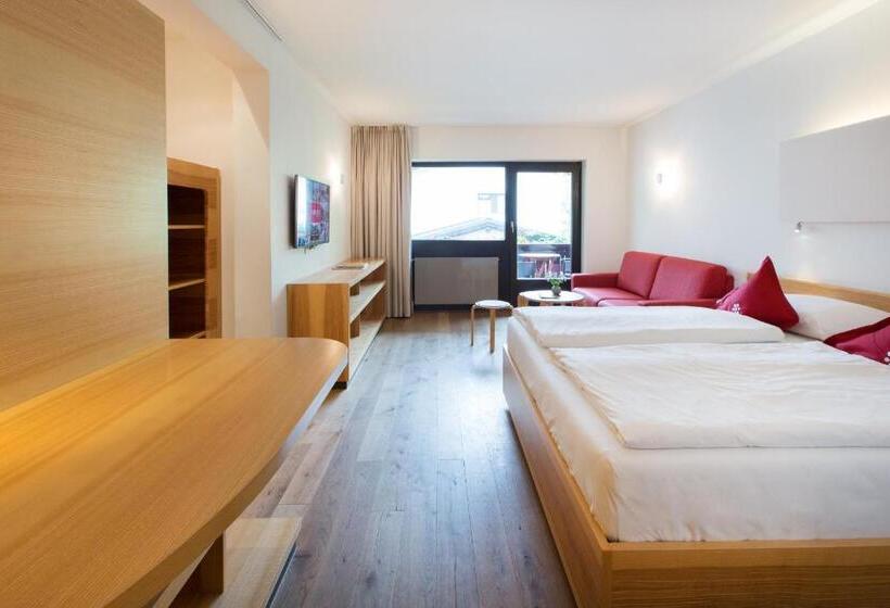 غرفة عائلية, Familienhotel Mateera Gargellen / Montafon