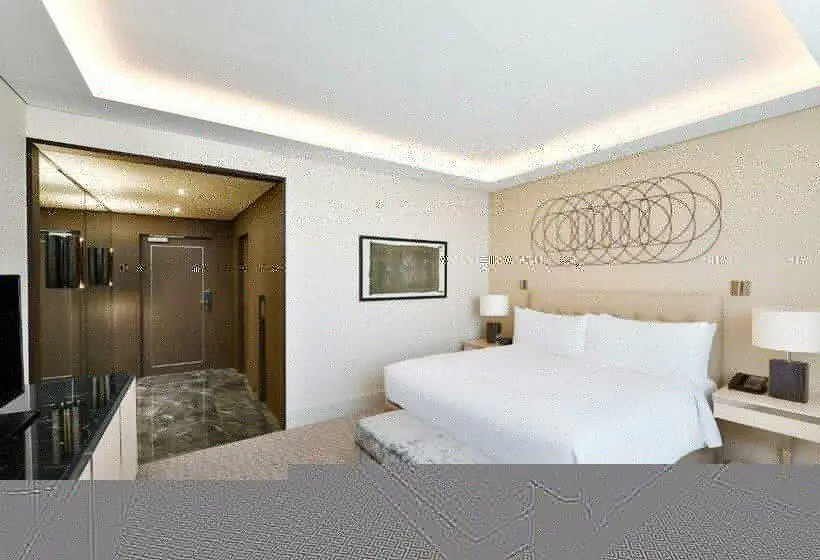 Standard Room King Size Bed
