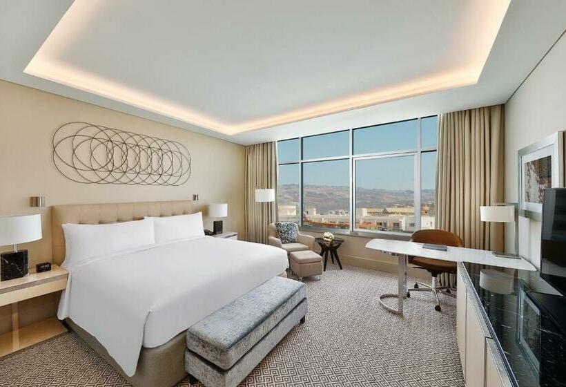 キングサイズベッドのエクゼクティブルーム, Hilton Tangier City Center