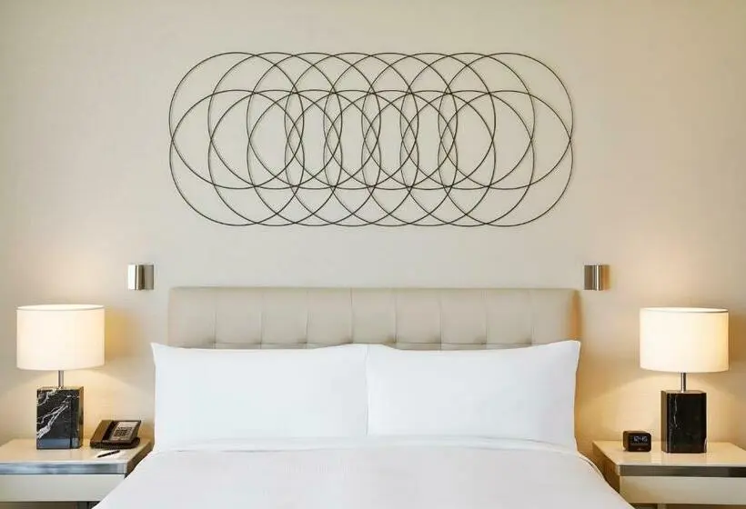 Juniorsviitti, Hilton Tangier City Center