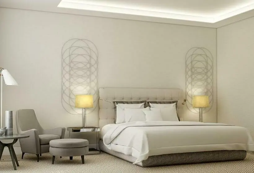 Standard-invahuone King-vuode, Hilton Tangier City Center