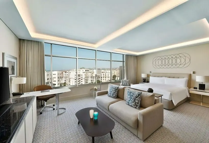 Juniorsviitti, Hilton Tangier City Center