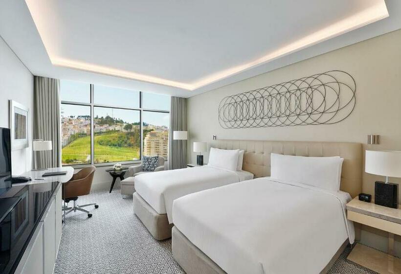 スタンダードルーム, Hilton Tangier City Center