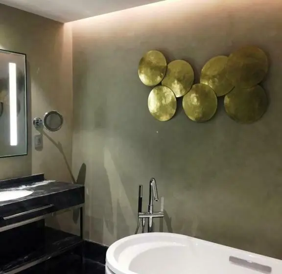 Sviitti King-vuode, Hilton Tangier City Center