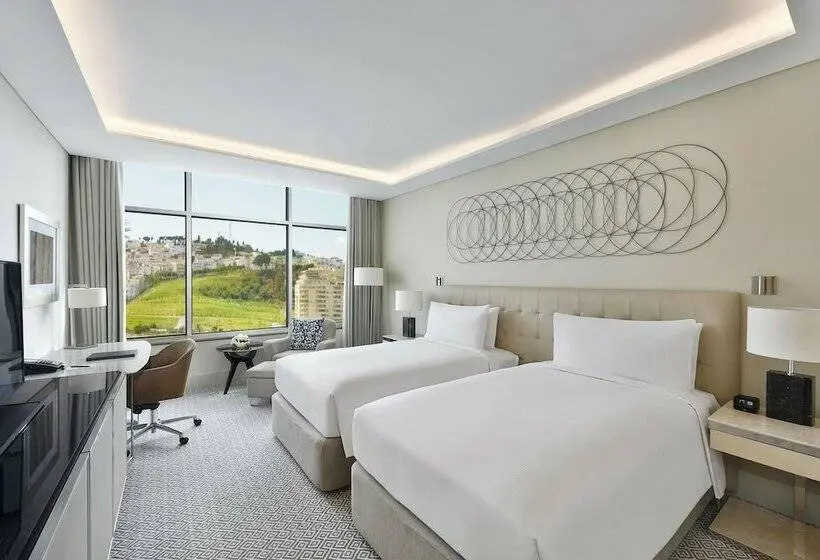 Standard-huone, Hilton Tangier City Center