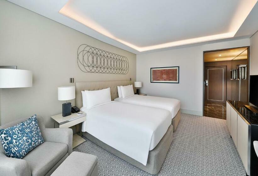이그제큐티브 룸, Hilton Tangier City Center