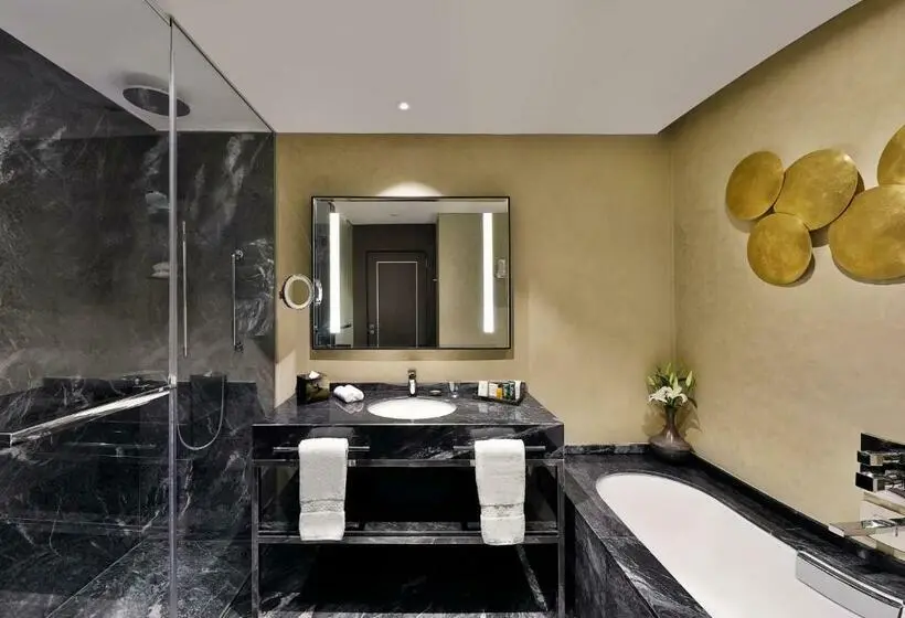 Executive-huone, Hilton Tangier City Center
