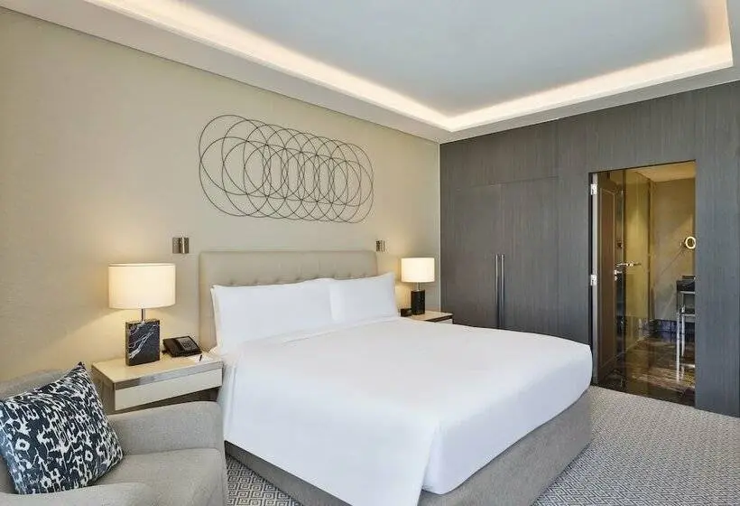 Executive-huone, Hilton Tangier City Center