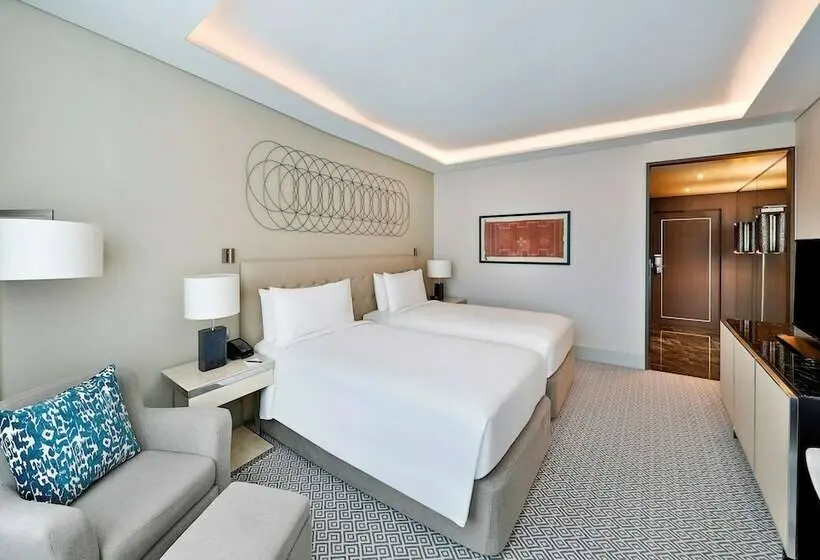 Executive-huone, Hilton Tangier City Center