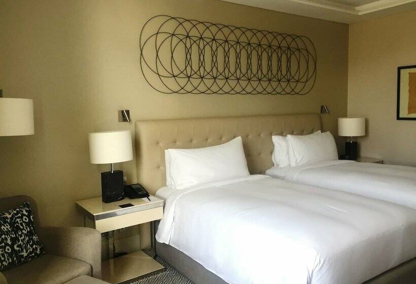 エクゼクティブルーム, Hilton Tangier City Center