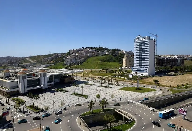 Standard-huone, Hilton Tangier City Center
