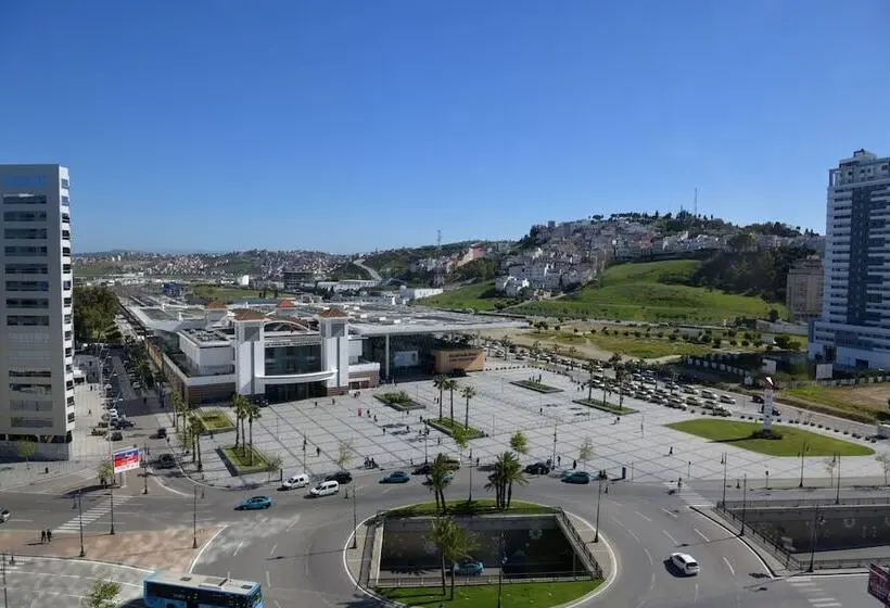 Executive-huone, Hilton Tangier City Center
