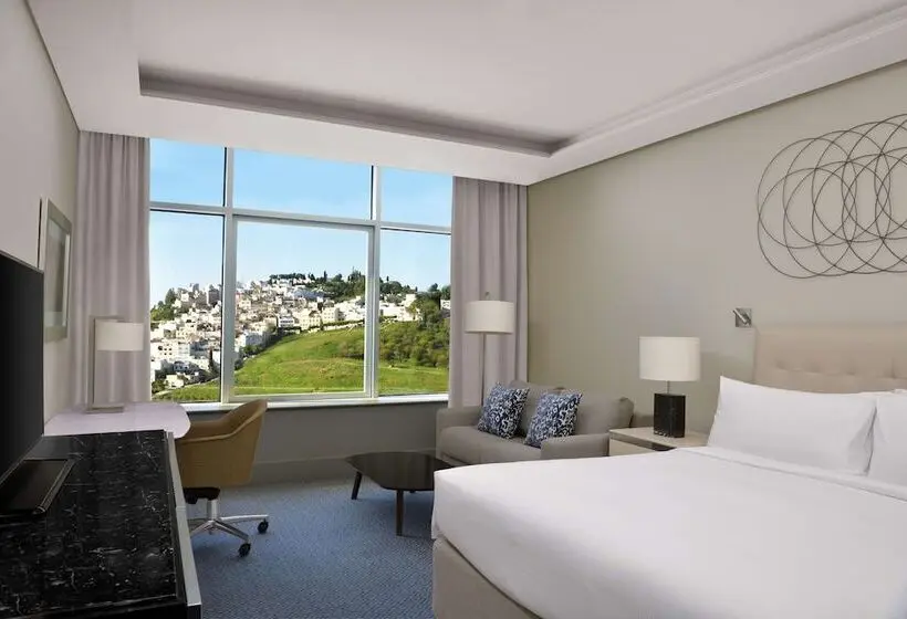Executive-huone, Hilton Tangier City Center