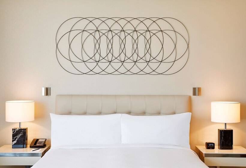 エクゼクティブルーム, Hilton Tangier City Center