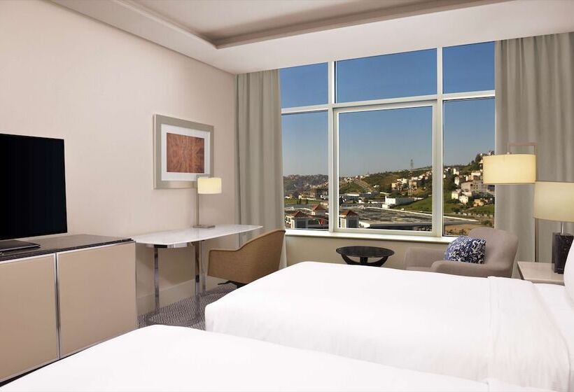 이그제큐티브 룸, Hilton Tangier City Center