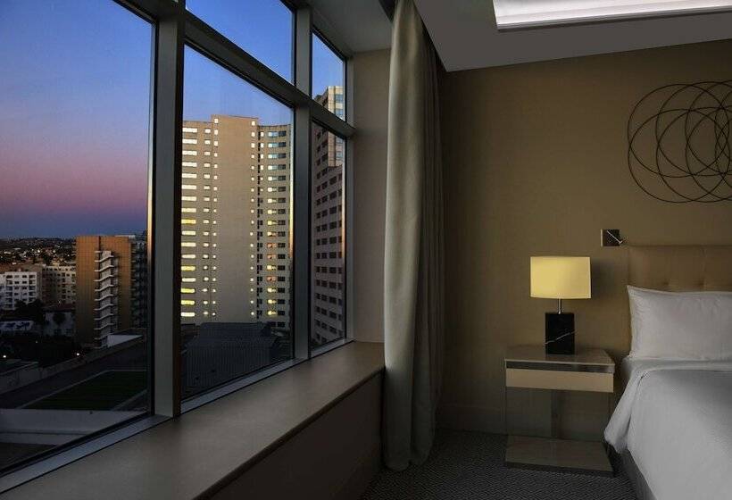 ジュニアスイート, Hilton Tangier City Center