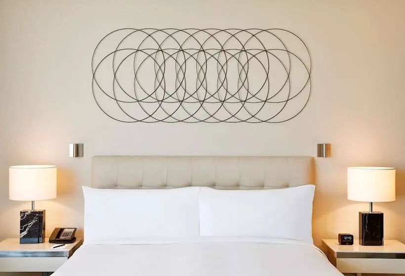 Juniorsviitti, Hilton Tangier City Center