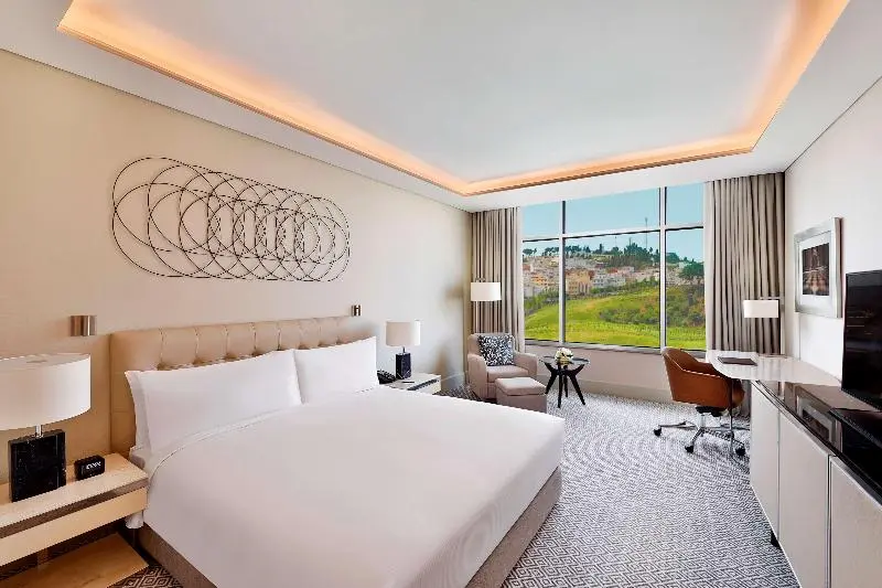 Standard-huone King-vuode, Hilton Tangier City Center