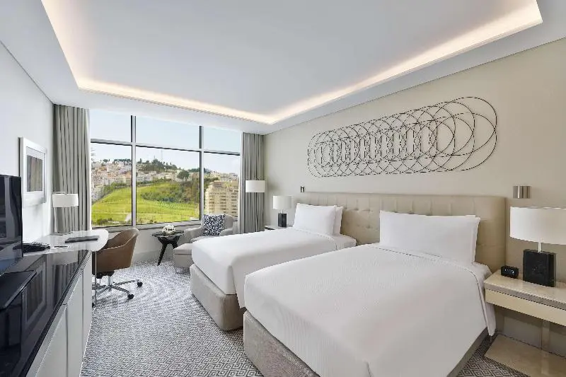 Standard-huone, Hilton Tangier City Center