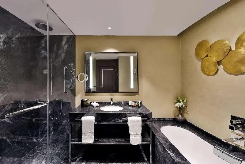 Standard-huone, Hilton Tangier City Center