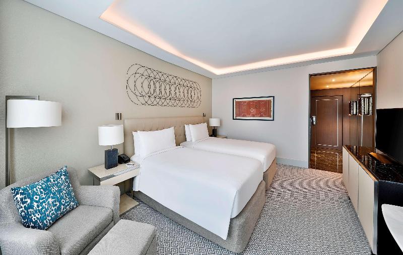 이그제큐티브 룸, Hilton Tangier City Center