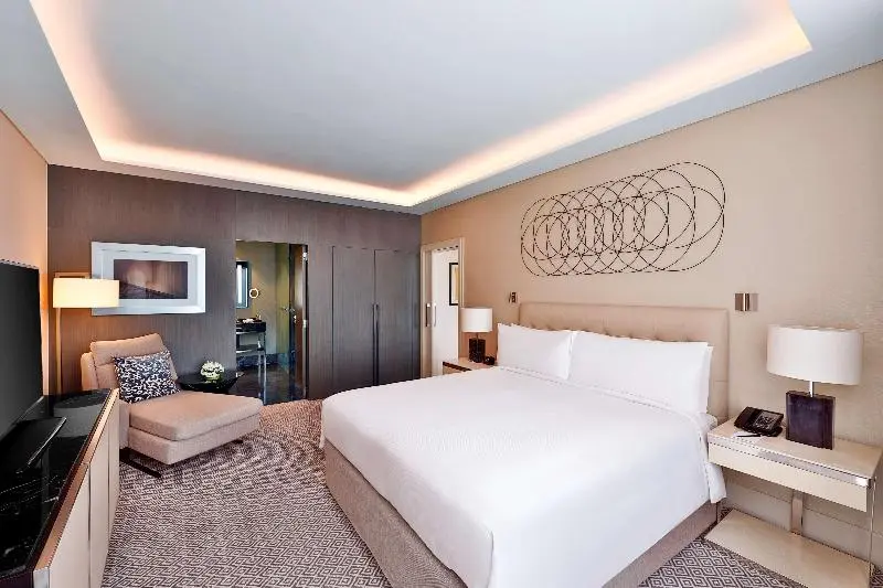 Sviitti King-vuode, Hilton Tangier City Center
