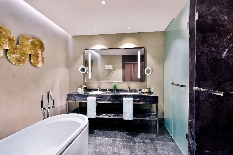 Sviitti King-vuode, Hilton Tangier City Center