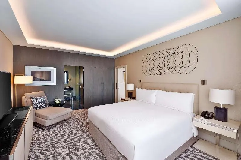 Sviitti King-vuode, Hilton Tangier City Center
