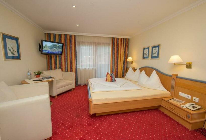 חדר סטנדרט, Alpenblick