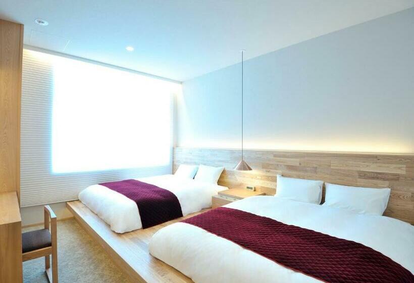 Номер Superior, Androoms Osaka Hommachi