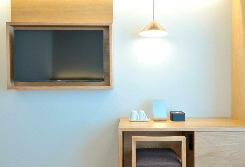 高级大房间, Androoms Osaka Hommachi