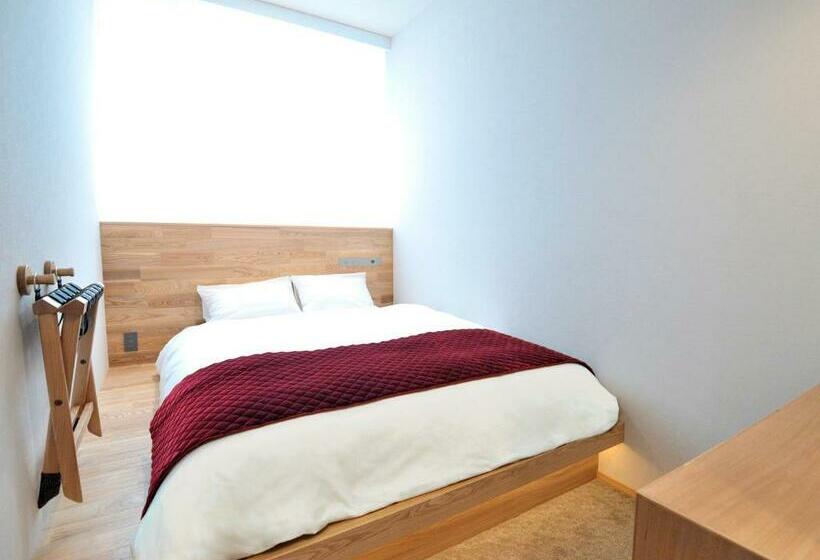 标准间, Androoms Osaka Hommachi