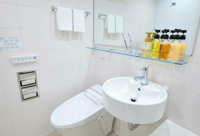 高级大房间, Androoms Osaka Hommachi