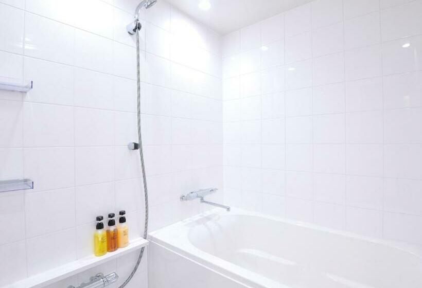 豪华房间, Androoms Osaka Hommachi