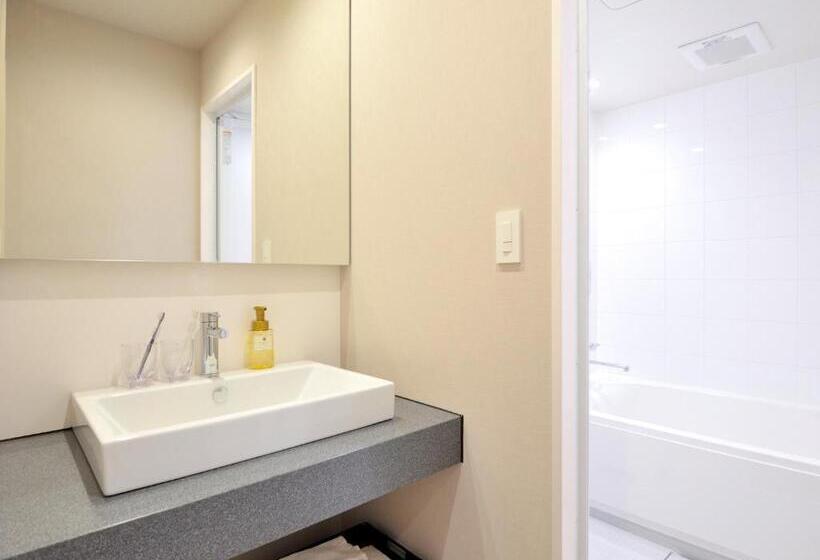 豪华房间, Androoms Osaka Hommachi