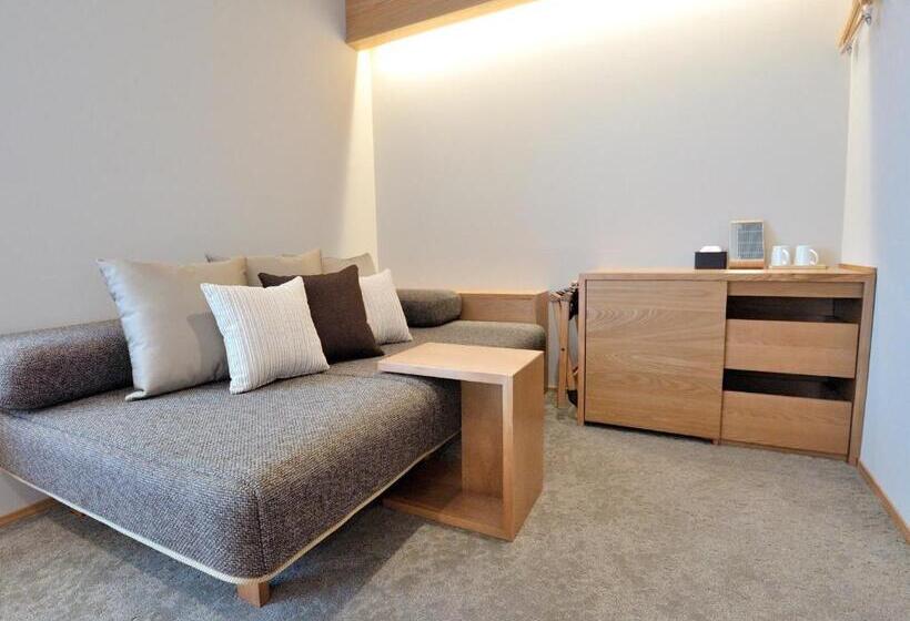 豪华房间, Androoms Osaka Hommachi