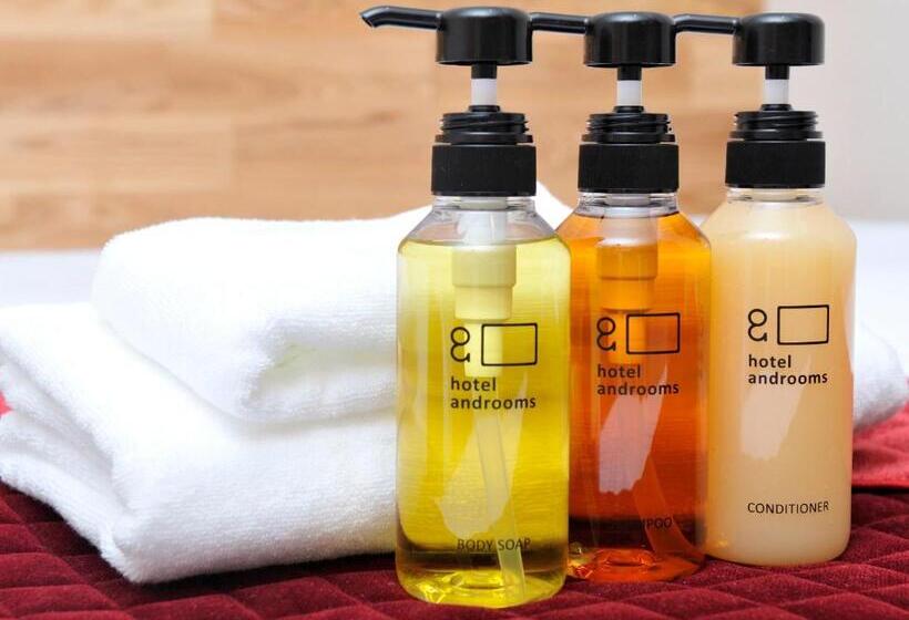 经济房, Androoms Osaka Hommachi