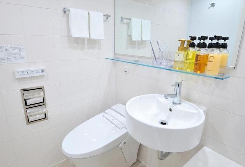 经济房, Androoms Osaka Hommachi