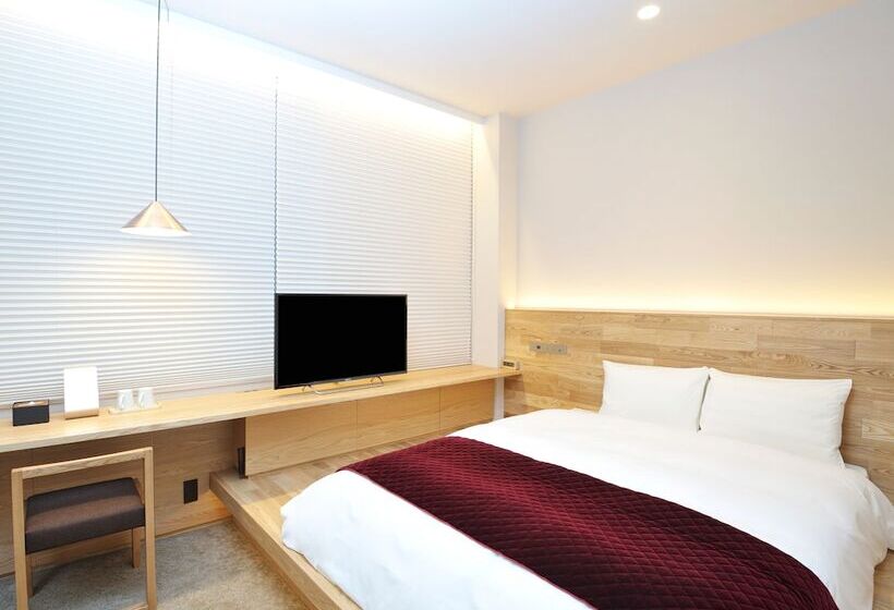 Номер Стандарт, Androoms Osaka Hommachi