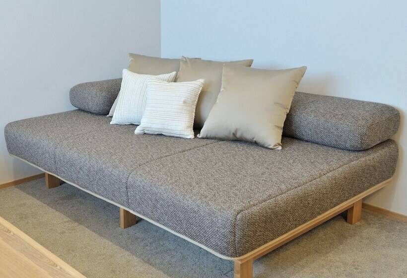 标准间, Androoms Osaka Hommachi