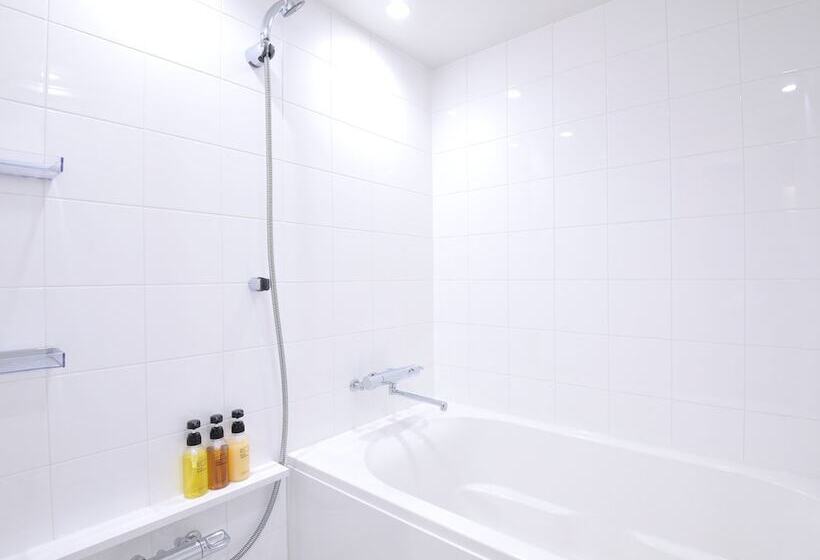 豪华房间, Androoms Osaka Hommachi