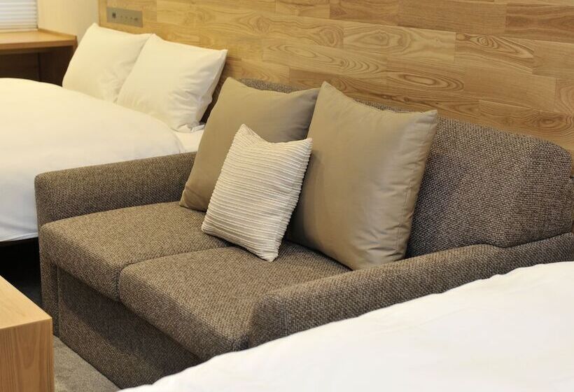 豪华房间, Androoms Osaka Hommachi