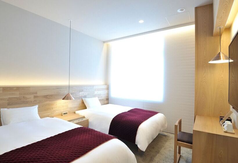 Номер Стандарт, Androoms Osaka Hommachi