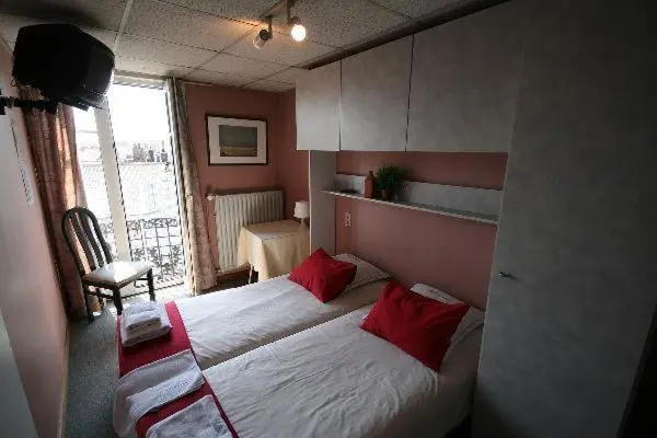エコノミールーム, Anvers