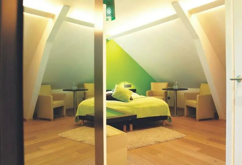 デラックスルーム, Aulnenhof