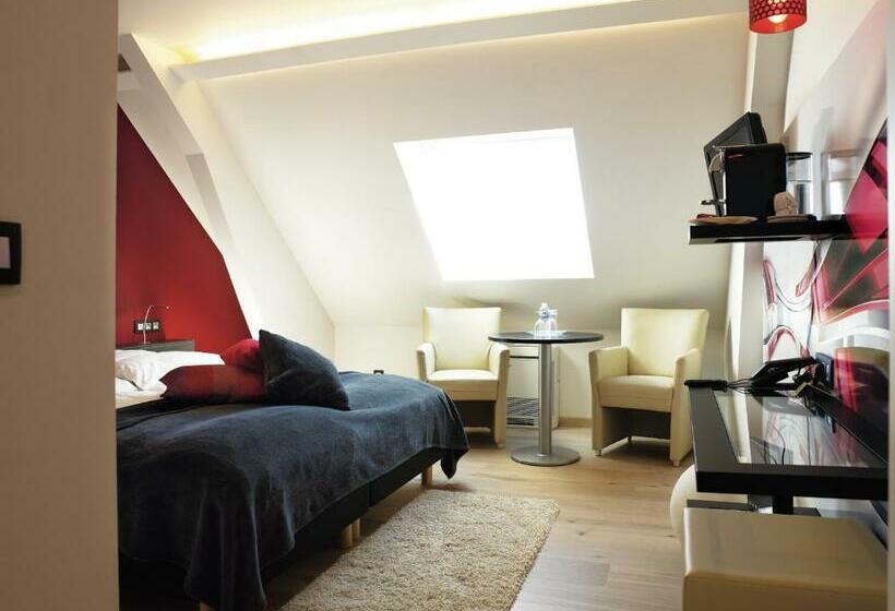 デラックスルーム, Aulnenhof