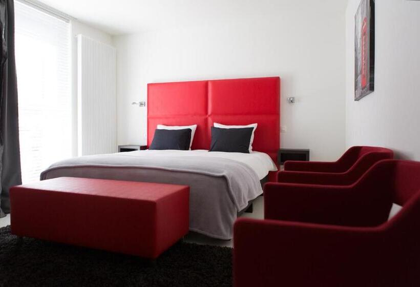 חדר סטנדרט, B   Boskapelhoeve