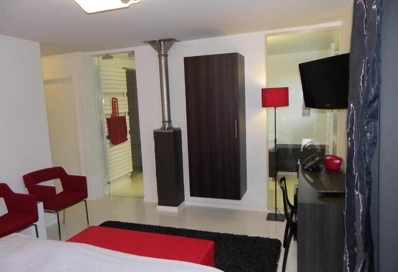 חדר סטנדרט, B   Boskapelhoeve