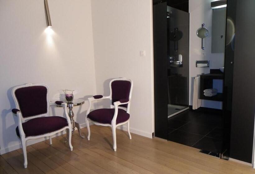 סוויטת ג'וניור, B   Boskapelhoeve